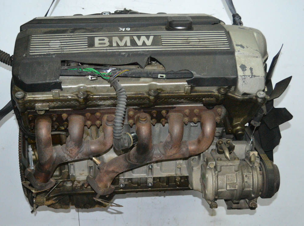  BMW M52B28 (E38, E39, E36) :  17